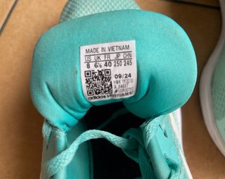 Zapatillas Adidas Running Mujer