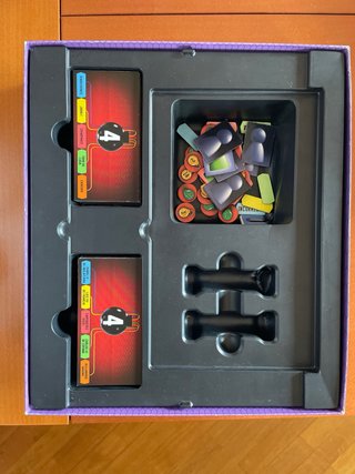 Juego de mesa ¡BOOM!