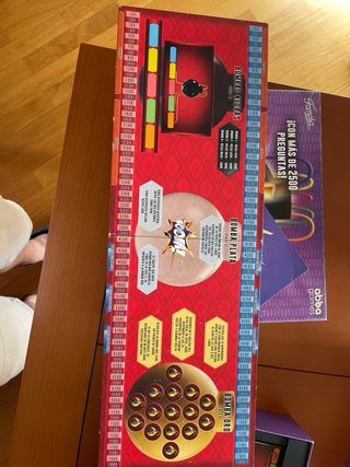 Juego de mesa ¡BOOM!