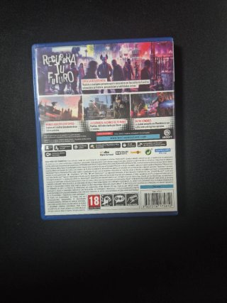 Watch Dogs Legion PS5