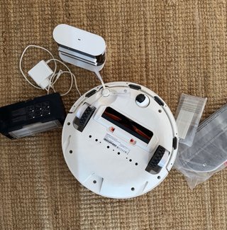 Robot Aspirador Xiaomi Robot Vacuum S12+Accesorios