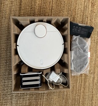 Robot Aspirador Xiaomi Robot Vacuum S12+Accesorios