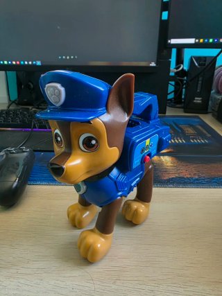 Chase Patrulla Canina Juguete