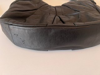 Bolso Calvin Klein Negro Piel
