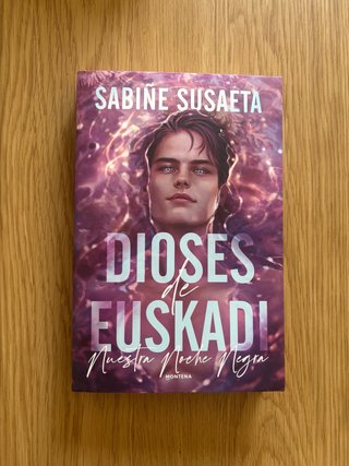 Dioses de Euskadi