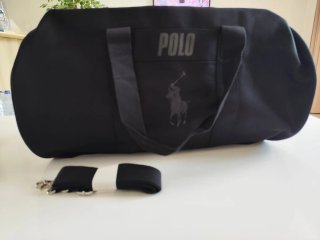 Bolsa de viaje Ralph Lauren