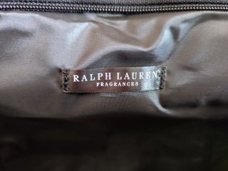 Bolsa de viaje Ralph Lauren