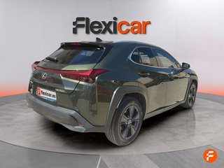 Lexus UX 2.0 250h Business