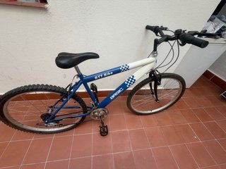 Bicicleta BTT BASIC