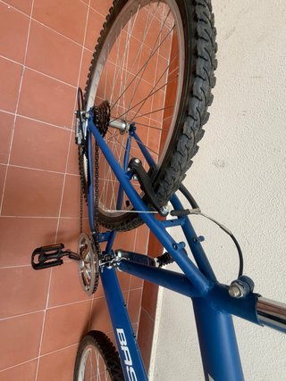 Bicicleta BTT BASIC