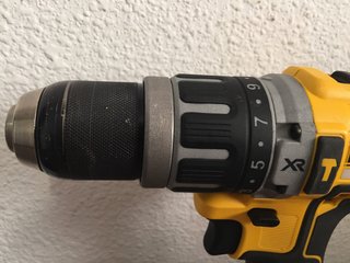 Taladro Original DeWalt DCD796