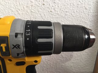 Taladro Original DeWalt DCD796