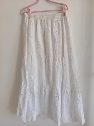 Conjunto falda y blusa veraniego