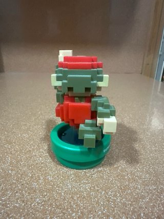 Figura Super Mario Bros 30th Pixel Art