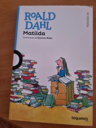 Matilda ("Serie Azul")