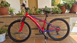Bicicleta BH California