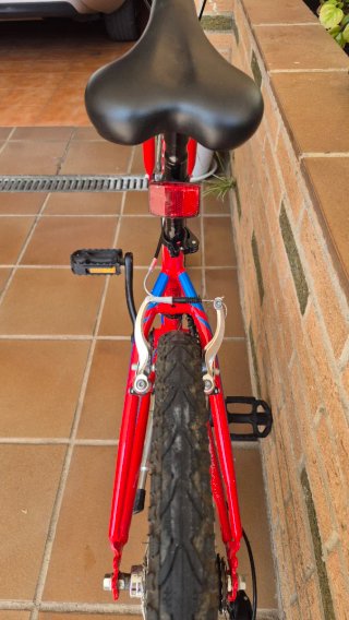 Bicicleta BH California