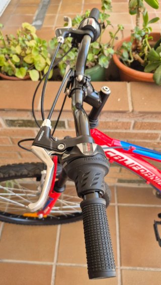 Bicicleta BH California