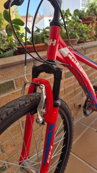Bicicleta BH California