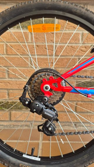 Bicicleta BH California