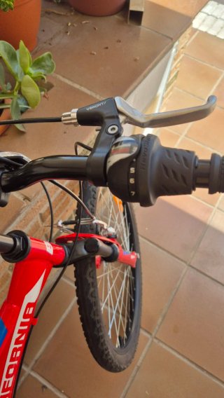 Bicicleta BH California