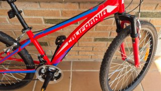 Bicicleta BH California