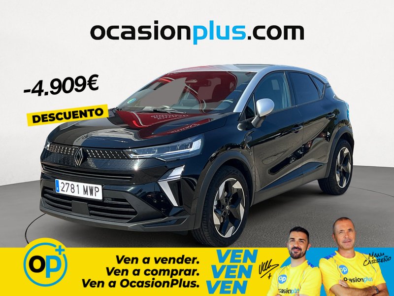 Renault Captur Techno TCe 103 kW (140 CV) GPF - foto 1