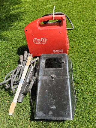 Soldador COTT SOLTER Inverter