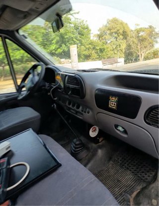 Furgoneta camper