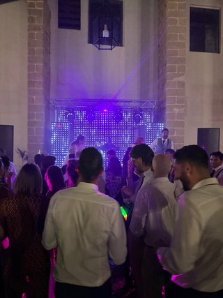 Pantallas LED de pixeles