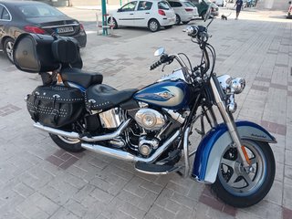 Harley Davidson Heritage Softail 1600cc