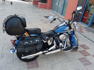 Harley Davidson Heritage Softail 1600cc