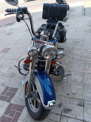 Harley Davidson Heritage Softail 1600cc