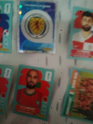Cartas Mundial 2026 Panini