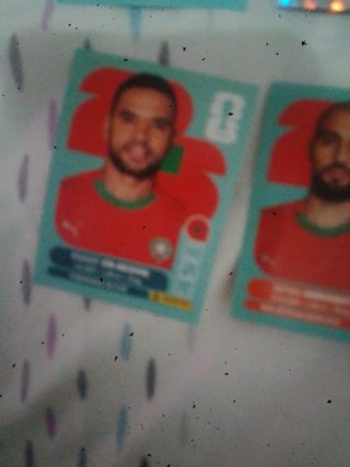 Cartas Mundial 2026 Panini