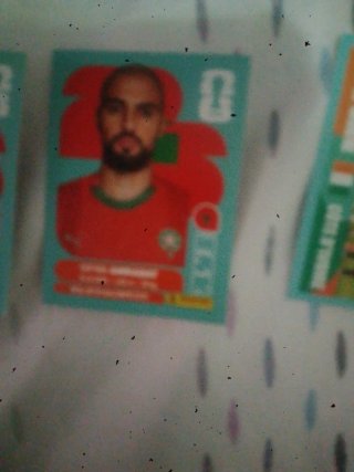 Cartas Mundial 2026 Panini