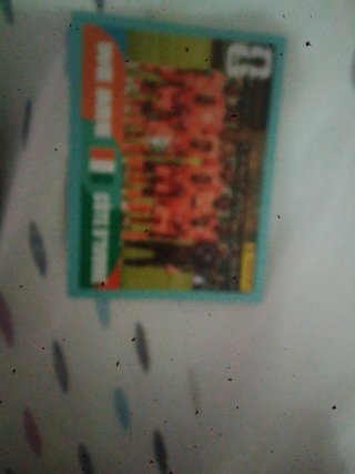 Cartas Mundial 2026 Panini