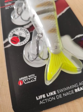 Rapala Super Shadow Rap Glide 11