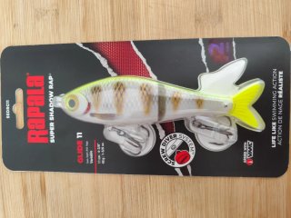 Rapala Super Shadow Rap Glide 11