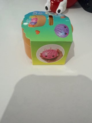 Mini squishy raviolo glitter