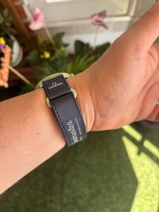 Omega x Swatch Mission on Earth Bioceramic