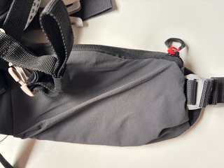 Mochila Quechua 20L Montaña Senderismo con funda