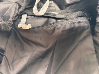 Mochila Quechua 20L Montaña Senderismo con funda