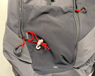 Mochila Quechua 20L Montaña Senderismo con funda