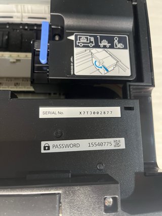 Impresora Epson Ecotank ET-16150