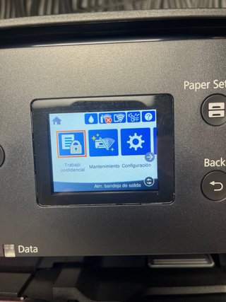 Impresora Epson Ecotank ET-16150