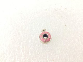 Charm Pandora Donut Rosa