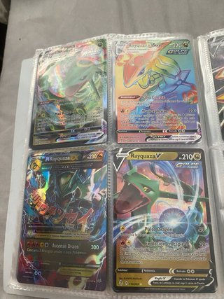 Álbum Pokémon Trading Card Game mas de 150 cartas