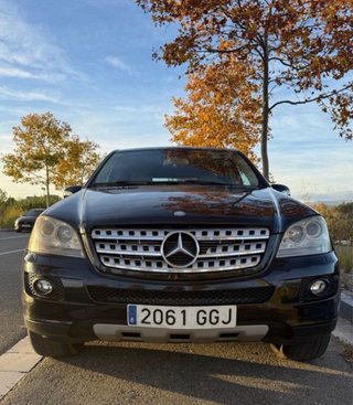 Mercedes-Benz Clase ML 320 CDI 224Cv 2008