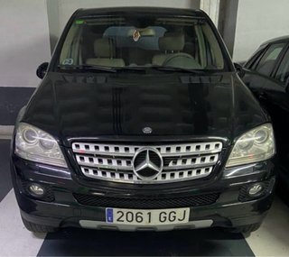 Mercedes-Benz Clase ML 320 CDI 224Cv 2008